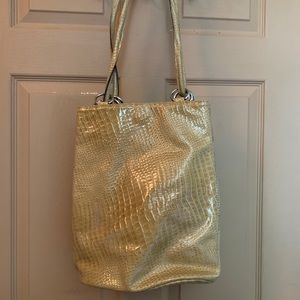 Giogoria yellow purse